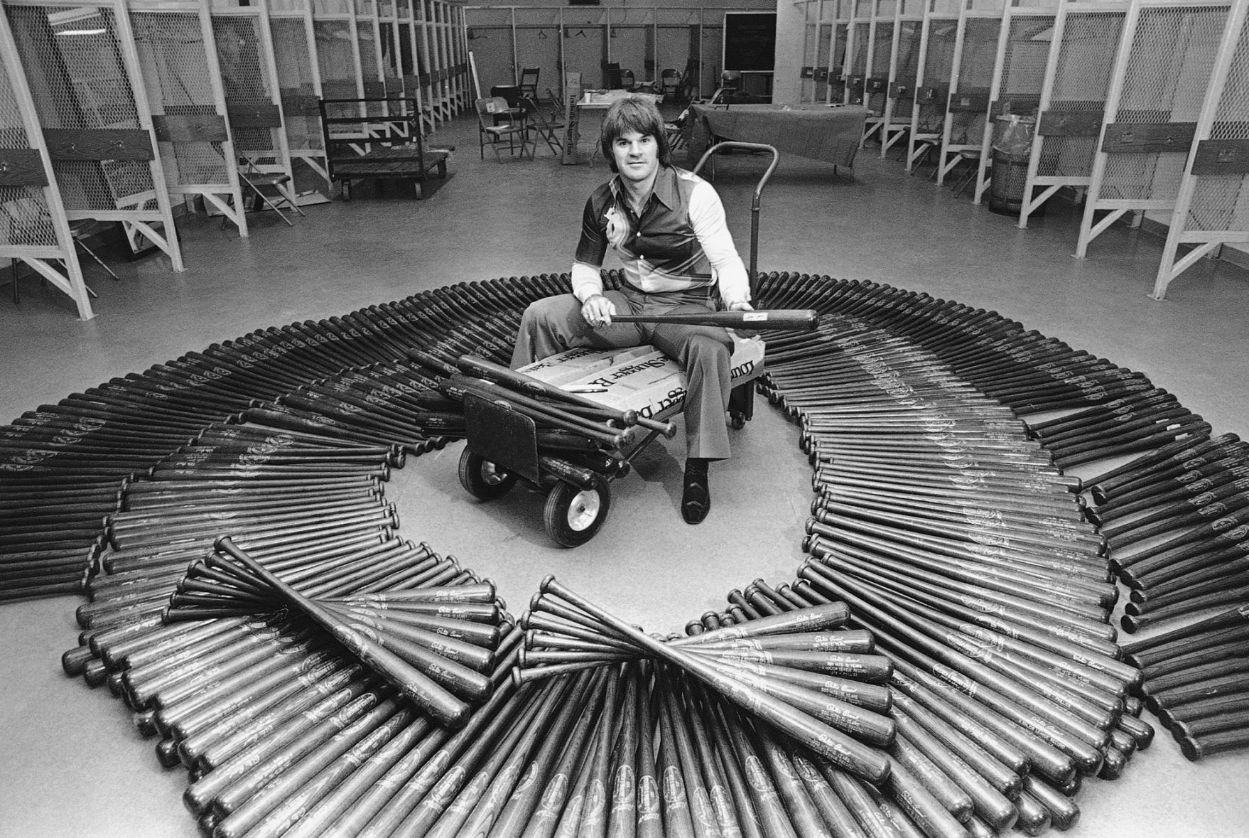 1980: Pete Rose